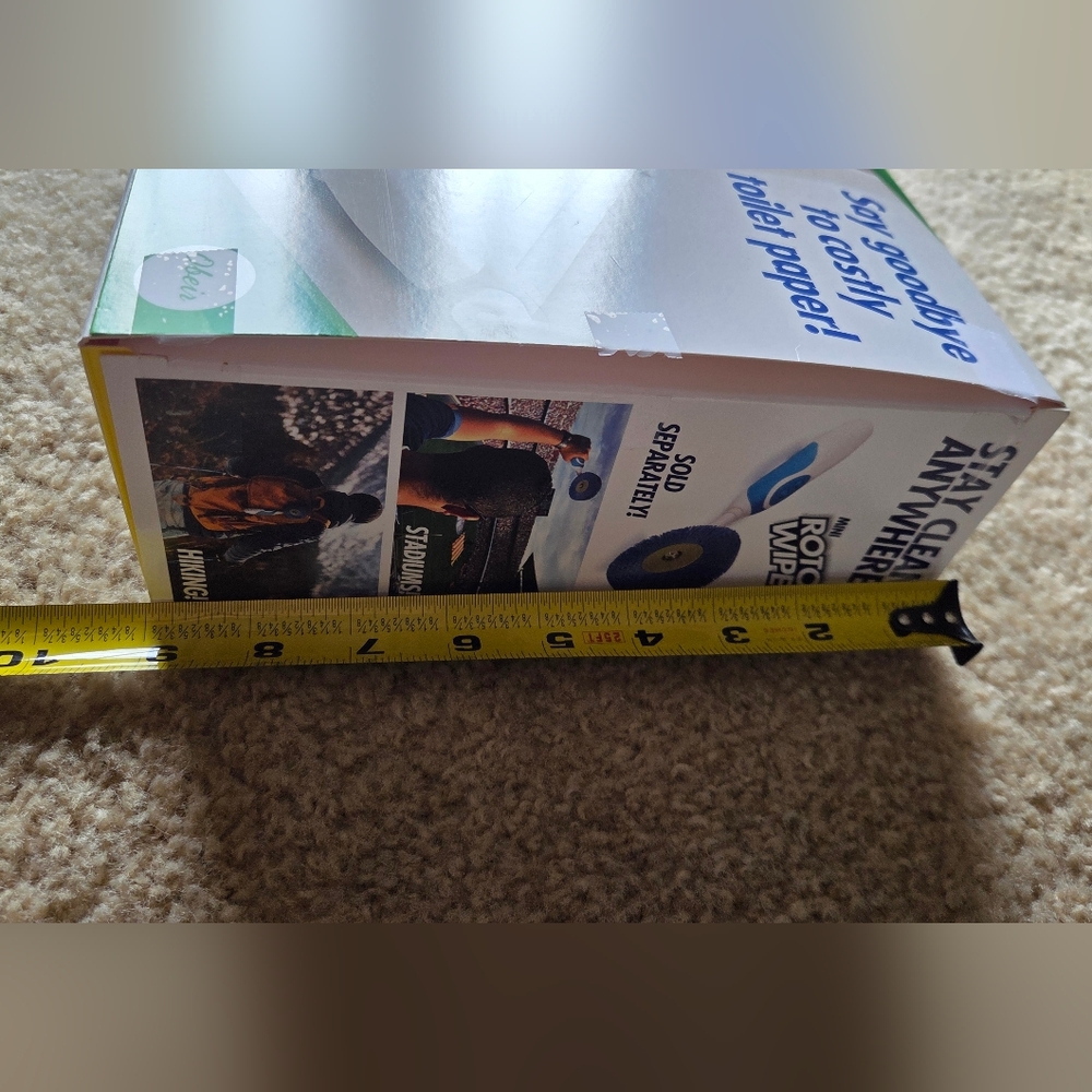 Prank Gift Box - Roto Wipe - Picture 6 of 7